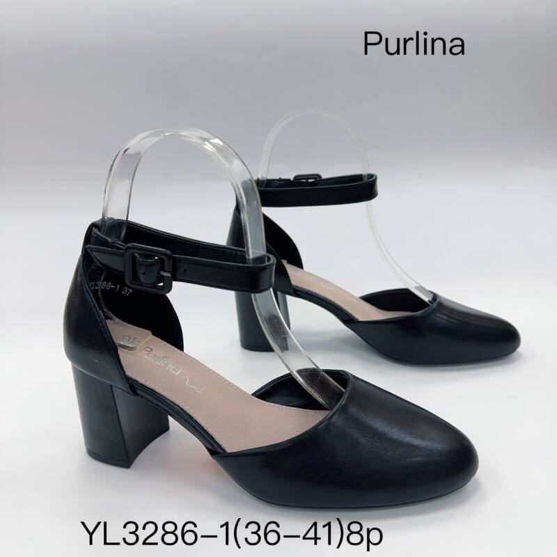 CZÓŁENKA Damskie Roz 36-41 / 8 par